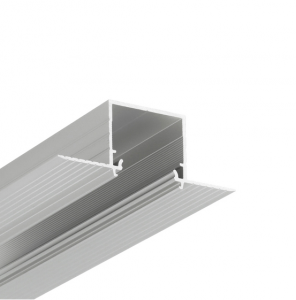Profil LED LINEA-IN20 TRIMLESS 2M ANOD. 