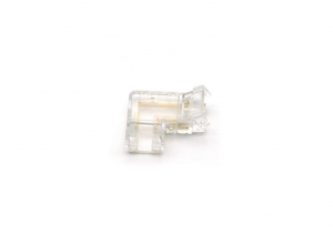 Złączka kątowa L 10 mm COB