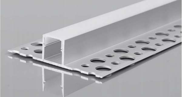 Profil LED aluminiowy 2m do płytek 