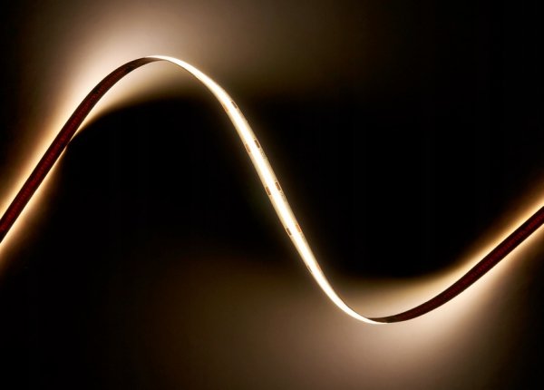 TAŚMA LED COB 24V PROFESIONAL 336 NEUTRALNY 1M.