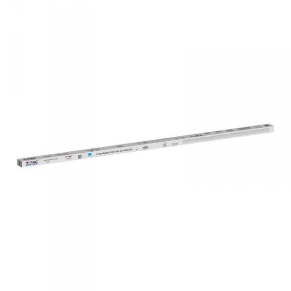Belka LED V-TAC SAMSUNG CHIP 16W 120cm z włącznikiem VT-125 4000K 1600lm 5 Lat Gwarancji