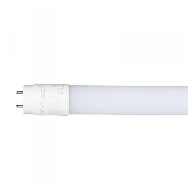 Tuba świetlówka LED T8 V-TAC 9W 60cm z starterem VT-6072 6500K 850lm 3 lata gwarancji