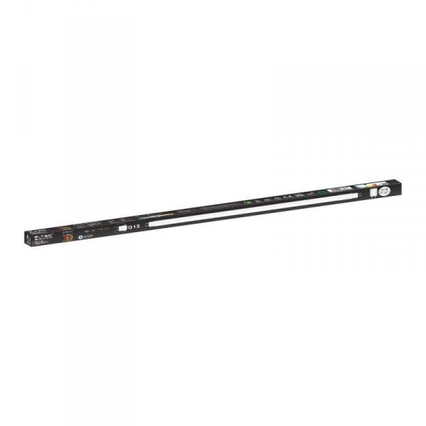 Tuba Świetlówka LED T8 V-TAC 7W 60cm Nano Plastic 160Lm/W VT-1607 4000K 1120lm 5 Lat Gwarancji