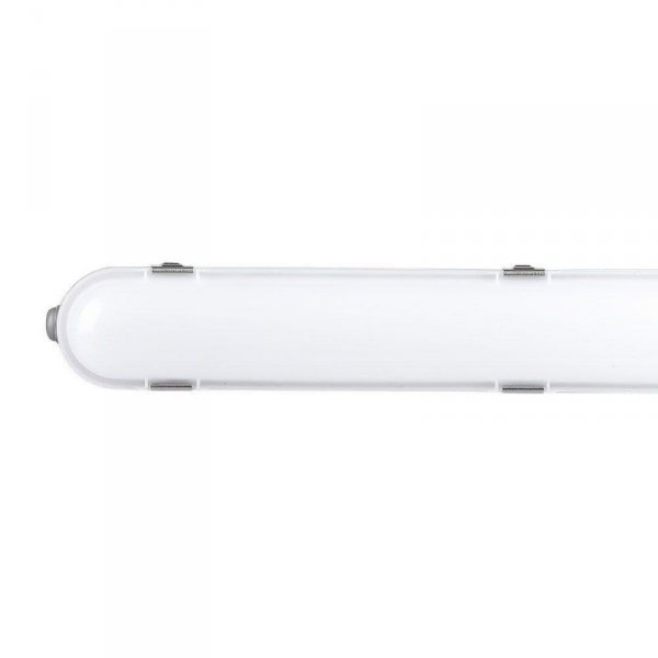 Oprawa Hermetyczna LED V-TAC SAMSUNG CHIP M-SERIES 48W 150cm Układ Awaryjny VT-150148 4000K 5760lm 3 Lata Gwarancji