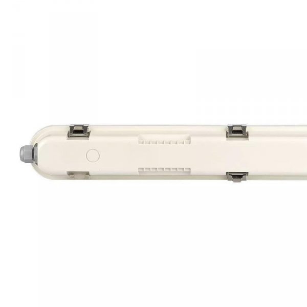 Oprawa hermetyczna LED V-TAC SAMSUNG CHIP M-series 36W 120cm układ awaryjny VT-120136 6400K 4320lm 3 lata gwarancji