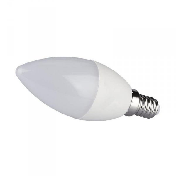 Żarówka LED V-TAC 2,9W E14 świeczka VT-2323 4000K 250lm