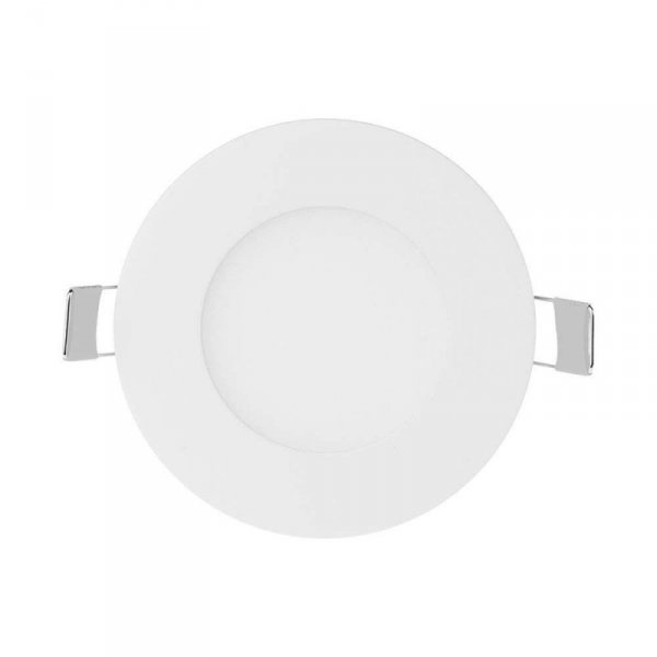 Panel LED V-TAC Premium Downlight 3W Okrągły fi84 3000K 130lm
