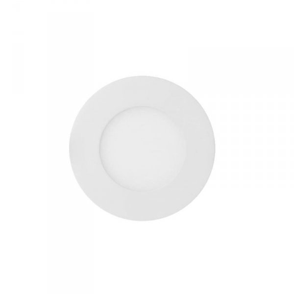Panel LED V-TAC Premium Downlight 3W Okrągły fi84 VT-307 4000K 130lm