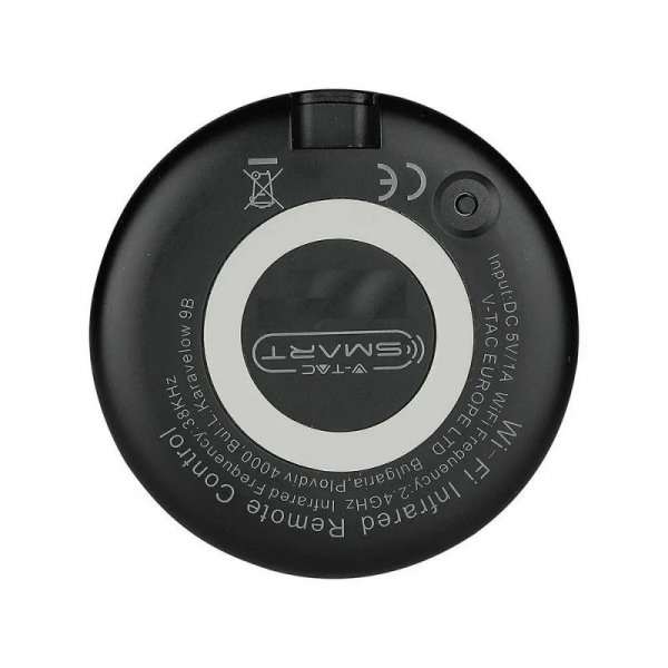 Sterowanie Uniwersalne Zdalne IR V-TAC SMART WiFi Podczerwień SMART Life Alexa Google Home