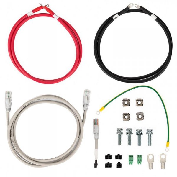Magazyn bank energii V-TAC 9.6kWh 48V 200Ah LiFePO4 rack VT-48200B 10 lat gwarancji