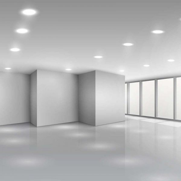 Oprawa V-TAC LED Downlight SAMSUNG CHIP 20W Ruchoma VT-2-20 6500K 1975lm 5 Lat Gwarancji