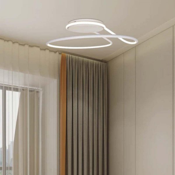 Oprawa Sufitowa V-TAC 24W LED Biała 250x160mm VT-7784 4000K 2560lm