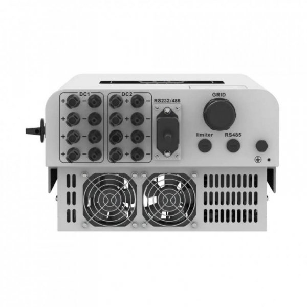 Falownik inwerter V-TAC Deye 30KW trójfazowy SUN-30K-G04 10 lat gwarancji