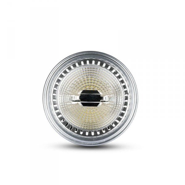 Żarówka LED V-TAC AR111 12W GU10 40st COB Ściemnialna VT-1112 4000K 1031lm