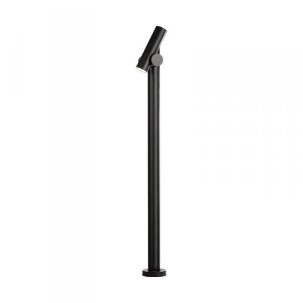 Słupek Ogrodowy V-TAC 4W LED 100CM Czarny IP44 VT-1187 3000K 390lm