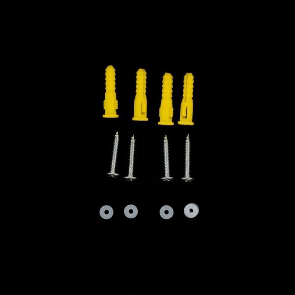 Oprawa sufitowa plafoniera V-TAC 18W LED kwadrat 25x25cm natynkowy IP44 biały VT-8618 6500K 1830lm