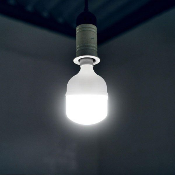 Żarówka LED V-TAC 40W T120 E27/E40 118x191mm VT-21040 6500K 4320lm