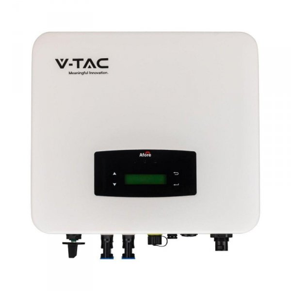 Falownik Inwerter V-TAC AFORE 5KW Jednofazowy WiFi Monitor HNS5000TL 10 Lat Gwarancji