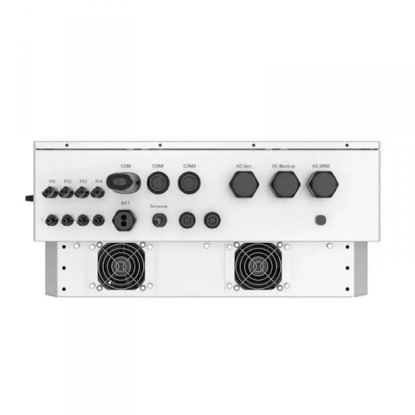 Falownik inwerter V-TAC solis 20KW hybrydowy trójfazowy wysokonapięciowy S6-EH3P20K-H 10 lat gwarancji