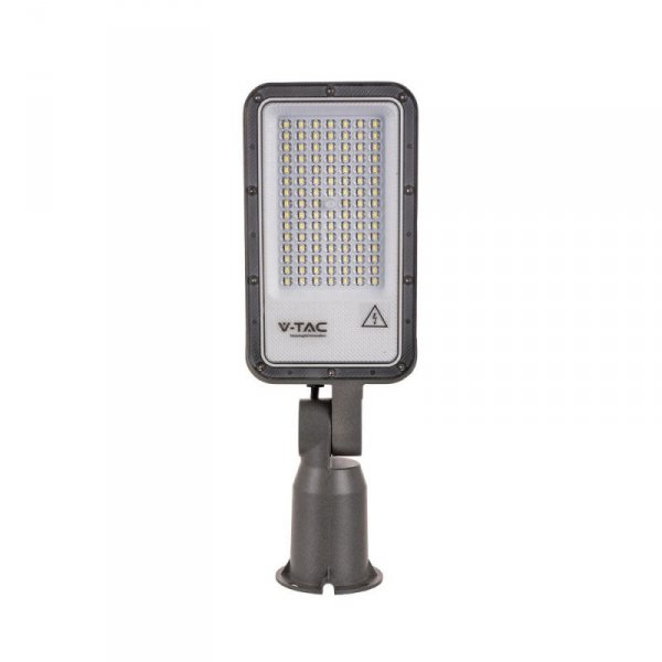 Oprawa uliczna LED V-TAC SAMSUNG CHIP z regulacją 100W wymienny moduł LED VT-105ST 6500K 9400lm 5 lat gwarancji