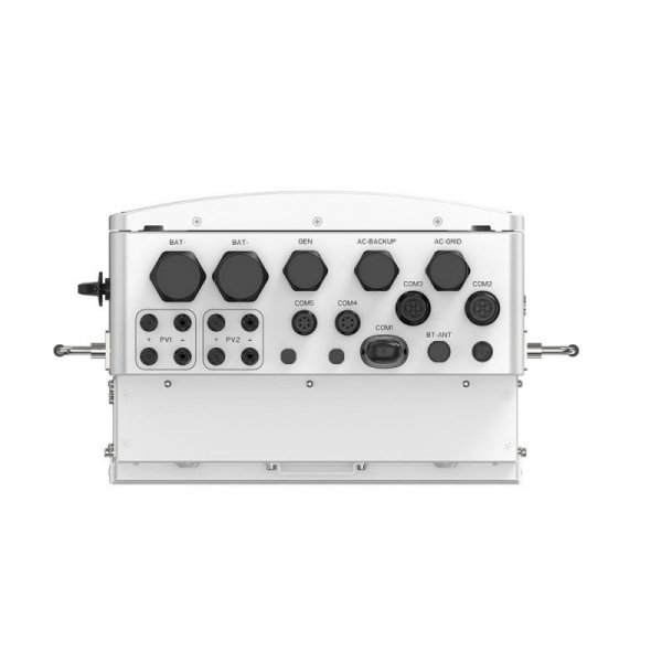 Falownik inwerter V-TAC solis 10KW hybrydowy trójfazowy niskonapięciowy S6-EH3P10K02-NV-YD-L 10 lat gwarancji