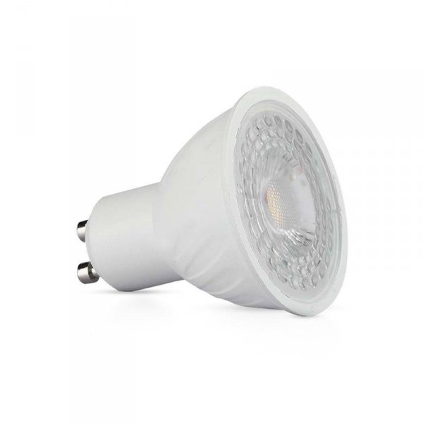 Żarówka LED V-TAC 6W GU10 38st VT-227 4000K 445lm