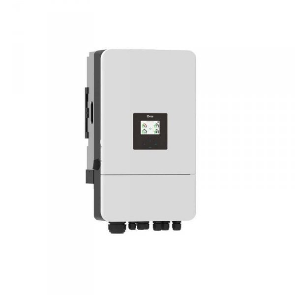 Falownik inwerter V-TAC Deye 10KW hybrydowy trójfazowy niskonapięciowy SUN-10K-SG05LP3-EU-SM2 10 lat gwarancji