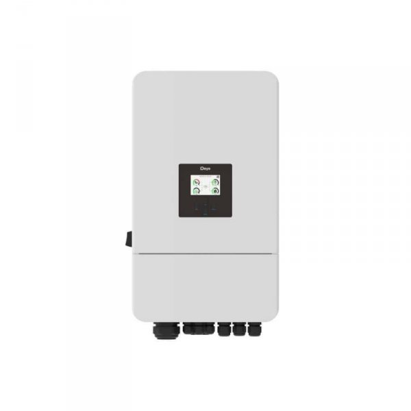 Falownik inwerter V-TAC Deye 8KW hybrydowy trójfazowy niskonapięciowy SUN-8K-SG05LP3-EU-SM2 10 lat gwarancji