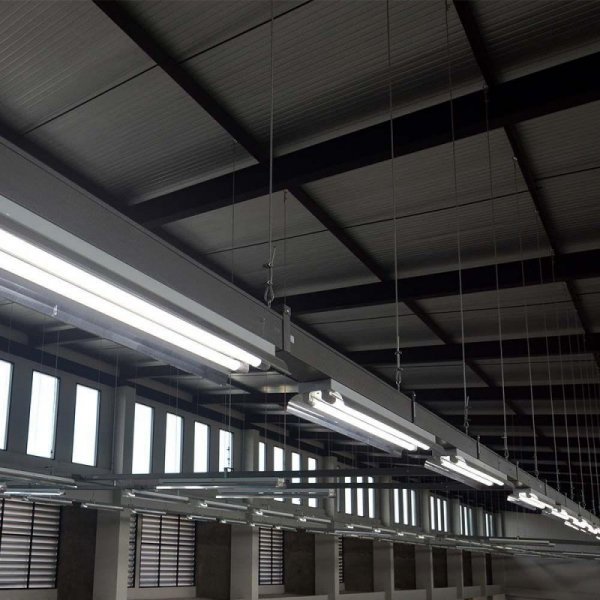 Tuba świetlówka LED T8 V-TAC 150cm 24W G13 nano plastic 125Lm/W VT-152-N 3000K 3000lm 3 lata gwarancji