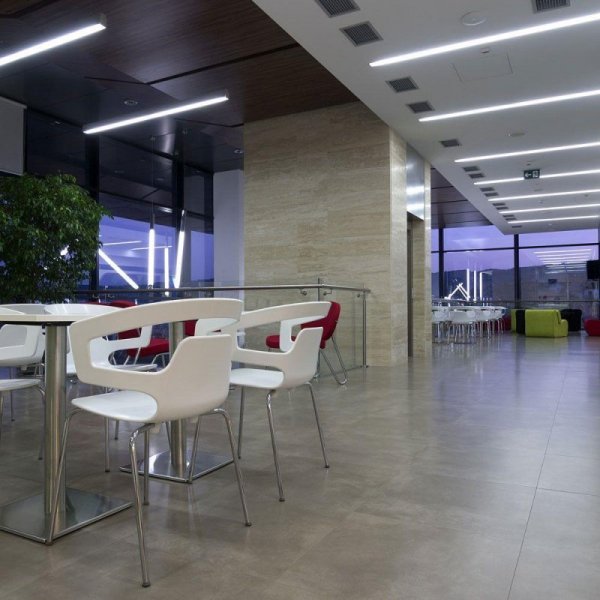 Tuba świetlówka LED T8 V-TAC 150cm 24W G13 nano plastic 125Lm/W VT-152-N 3000K 3000lm 3 lata gwarancji