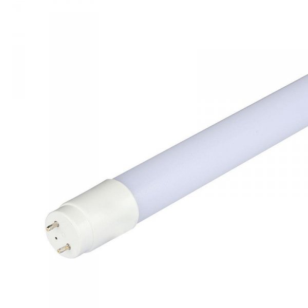 Tuba świetlówka LED T8 V-TAC 150cm 24W G13 nano plastic 125Lm/W VT-152-N 4000K 3000lm 3 lata gwarancji