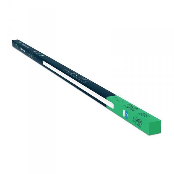 Tuba świetlówka LED T8 V-TAC 150cm 24W G13 nano plastic 125Lm/W VT-152-N 4000K 3000lm 3 lata gwarancji