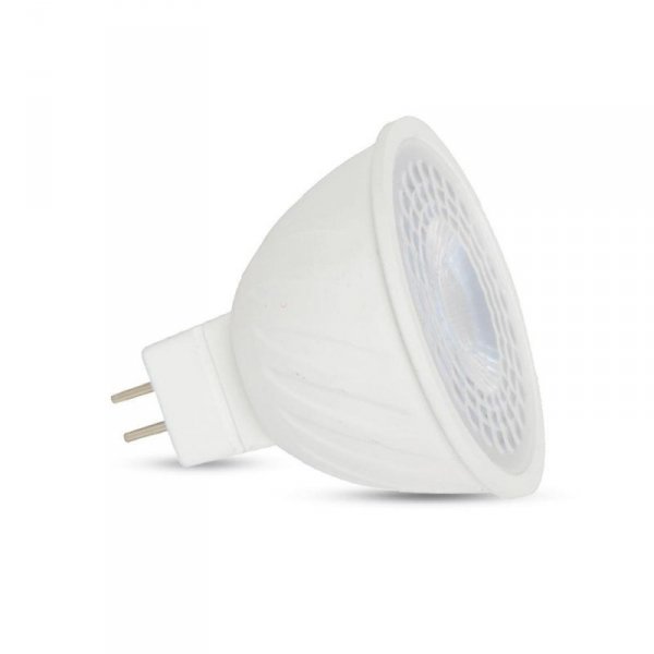 Żarówka LED V-TAC 6W GU5.3 MR16 12V 110st VT-257-N 6500K 455lm
