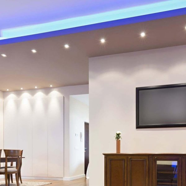 Żarówka LED V-TAC 6W GU5.3 MR16 12V 110st VT-257-N 6500K 455lm