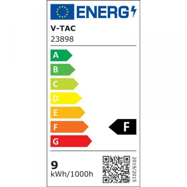 Żarówka LED V-TAC 8.5W E27 R63 VT-263-N 4000K 806lm