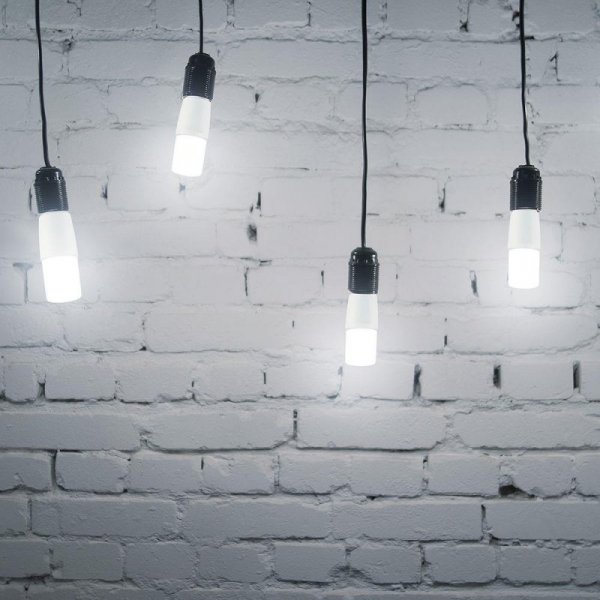Żarówka LED V-TAC 7.5W T37 E27 VT-237 3000K 660lm