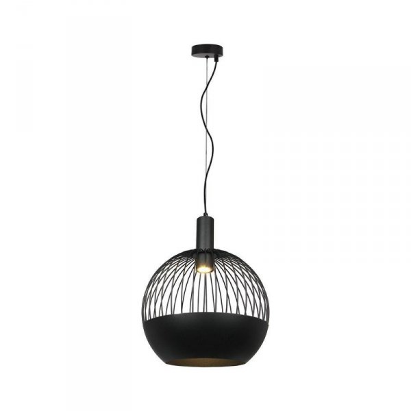 Oprawa zwieszana V-TAC GU10 400x480mm czarny matowy VT-89014 3 lata gwarancji