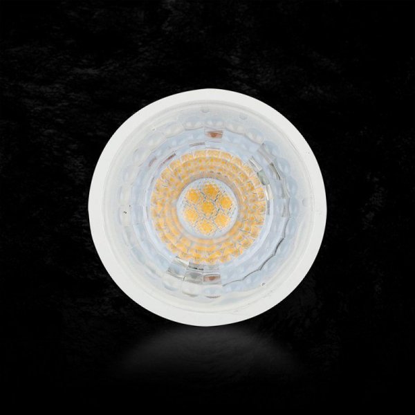 Żarówka LED V-TAC CREE CHIP 6W GU10 38st VT-227 6500K 445lm 6 lat gwarancji