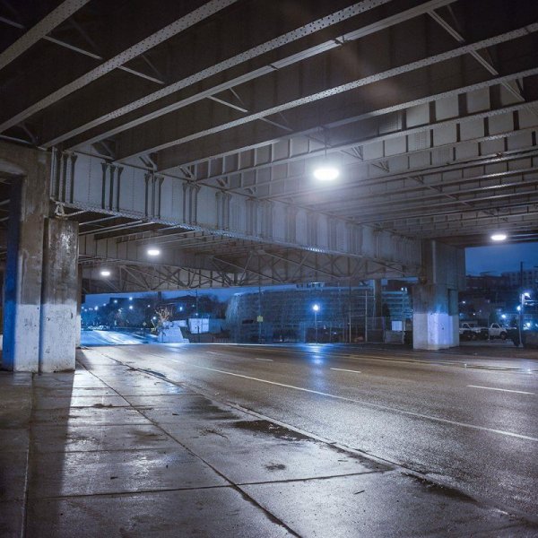 Oprawa V-TAC LED UFO high bay CREE CHIP IP65 ALU 135Lm/W 150W 90st VT-91152 6500K 20200lm 6 lat gwarancji