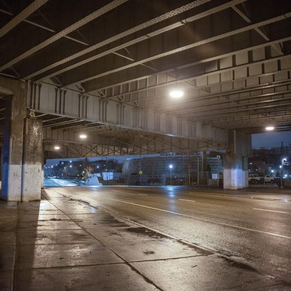 Oprawa V-TAC 200W LED UFO high bay IP65 ALU 135Lm/W VT-92201-N 4000K 27000lm 5 lat gwarancji