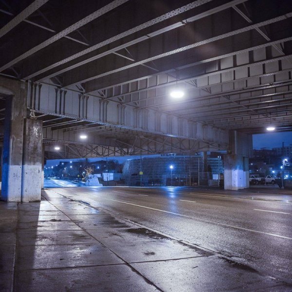 Oprawa V-TAC 200W LED UFO high bay IP65 ALU 135Lm/W VT-92201-N 6500K 27000lm 5 lat gwarancji