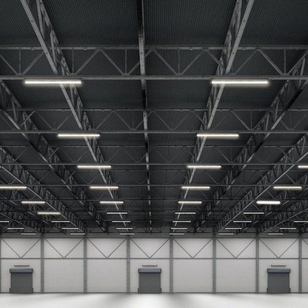 Oprawa hermetyczna LED V-TAC CREE CHIP GT-series 60cm 18W 120Lm/W VT-12017 4000K 2160lm 6 lat gwarancji