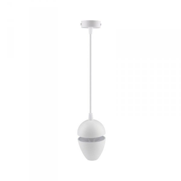 Oprawa zwieszana V-TAC LED 9W biała VT-89009 3000K 900lm