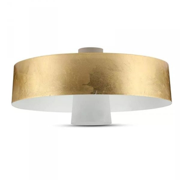 Oprawa Zwieszana LED V-TAC 7W (Akryl) Złoty 340x190mm VT-7666-G 4000K 400lm 3 Lata Gwarancji