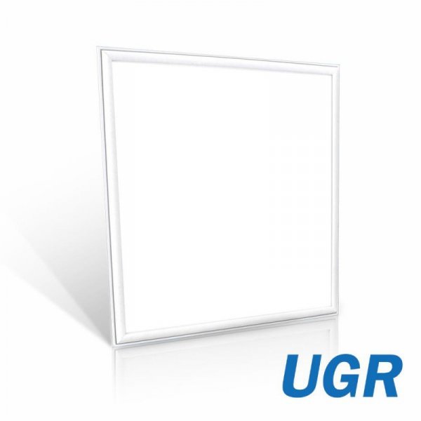 Panel LED V-TAC 45W 600x600 UGR PMMA VT-6068 6000K 3600lm 2 Lata Gwarancji