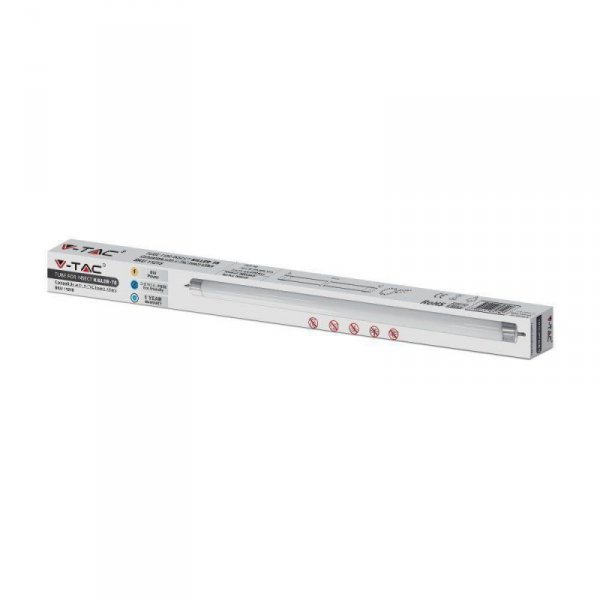 Świetlówka owadobójcza V-TAC UV 8W 305mm