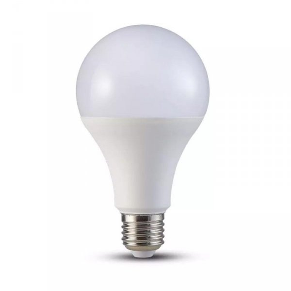 Żarówka LED V-TAC SAMSUNG CHIP 17W E27 A65 ściemnialna VT-217D 4000K 5 lat gwarancji