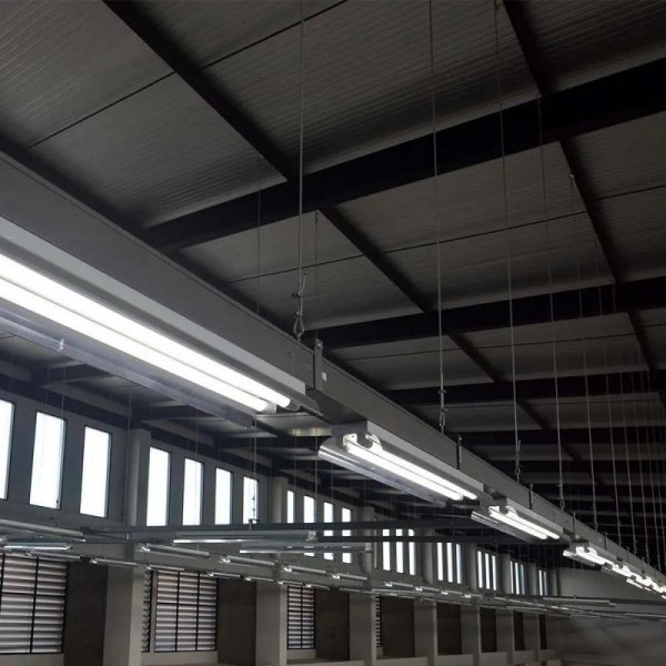 Tuba świetlówka LED T8 V-TAC SAMSUNG CHIP 60cm 9W G13 obrotowa nano plastic VT-061 4000K 850lm 5 lat gwarancji