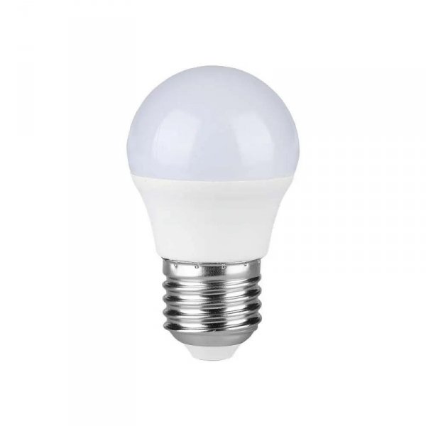 Żarówka LED V-TAC 3,7W E27 Kulka G45 VT-1830-N 6500K 320lm