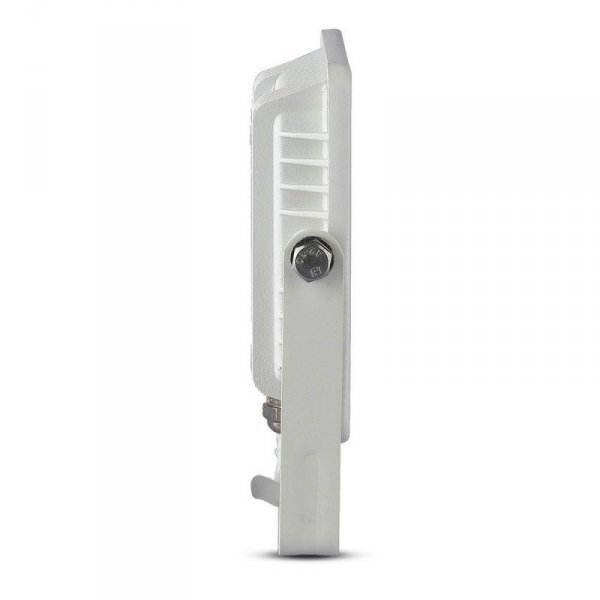Projektor LED V-TAC 20W SAMSUNG CHIP Biały VT-20-W 3000K 1510lm 5 Lat Gwarancji